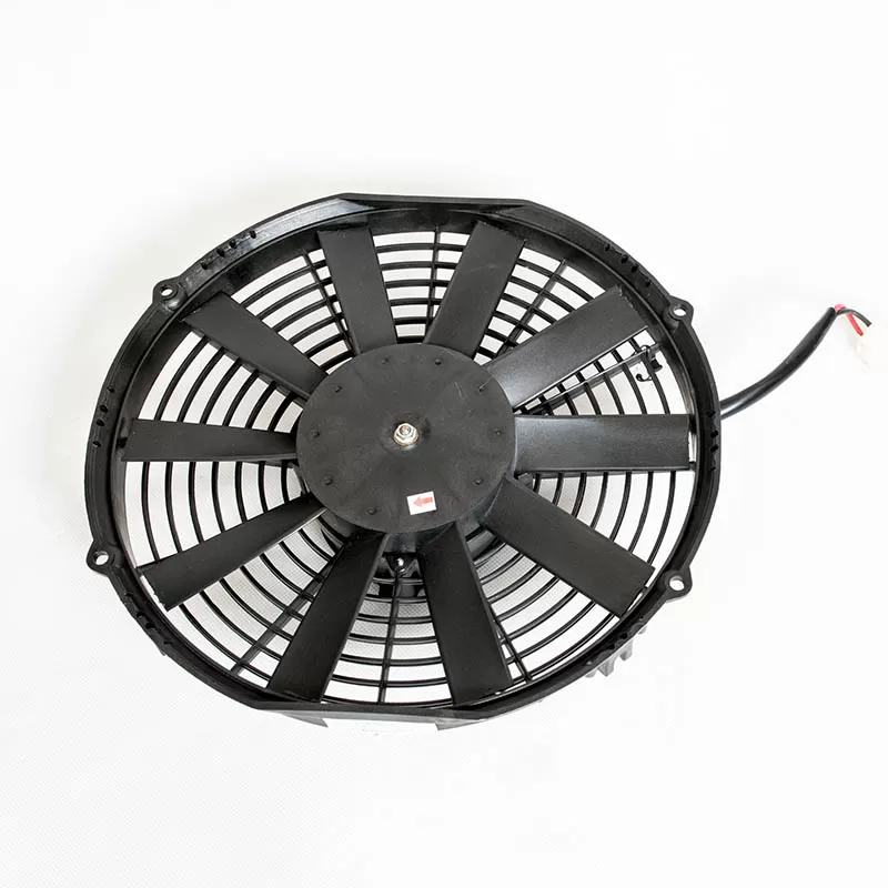 About Transport refrigeration unit & Vehicle air conditioner Refrigerated container used fan