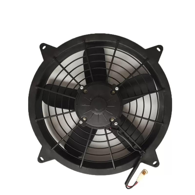 Truck HVAC Systems