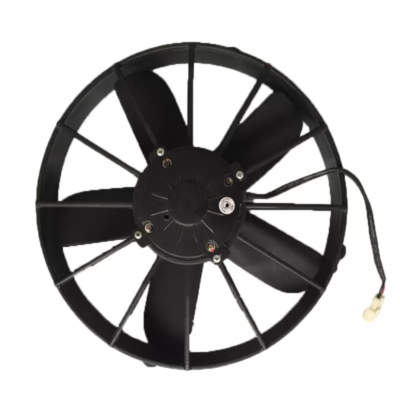 bus air conditioning fan
