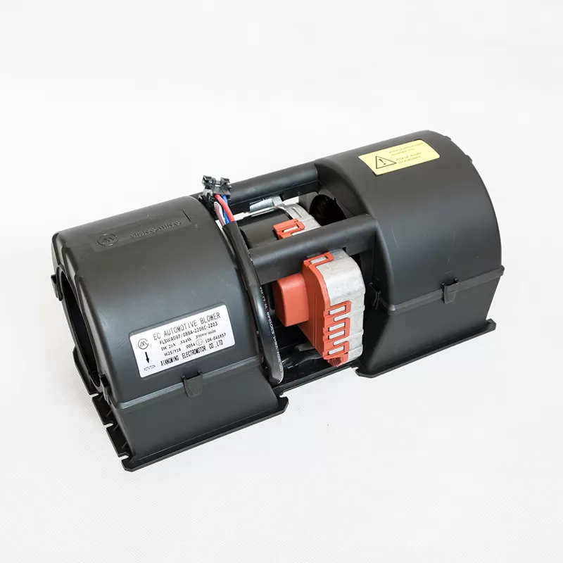 evaporator blower motor